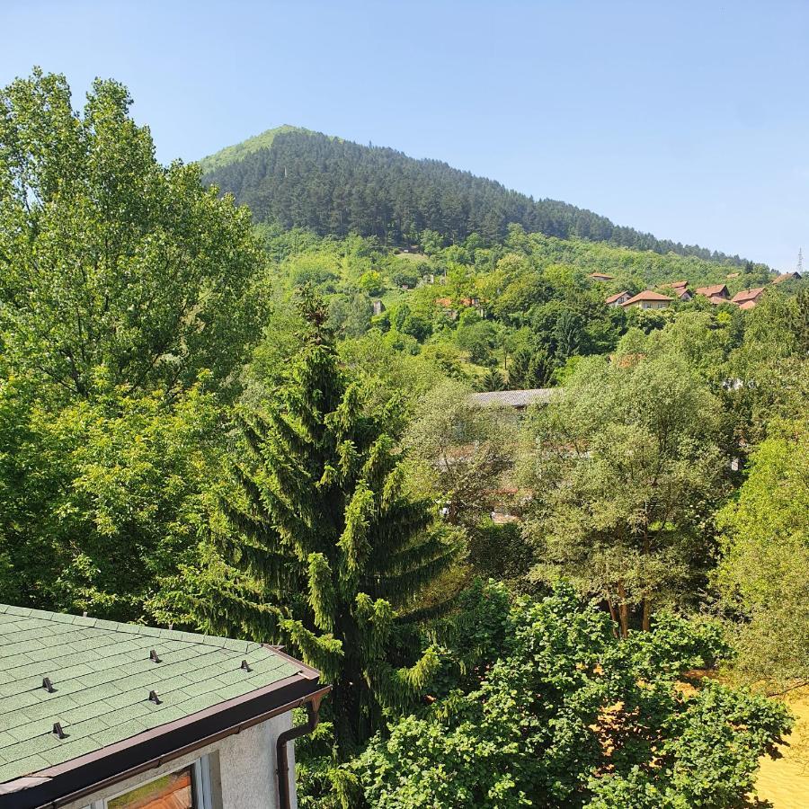 Apartments Arna Visoko Εξωτερικό φωτογραφία
