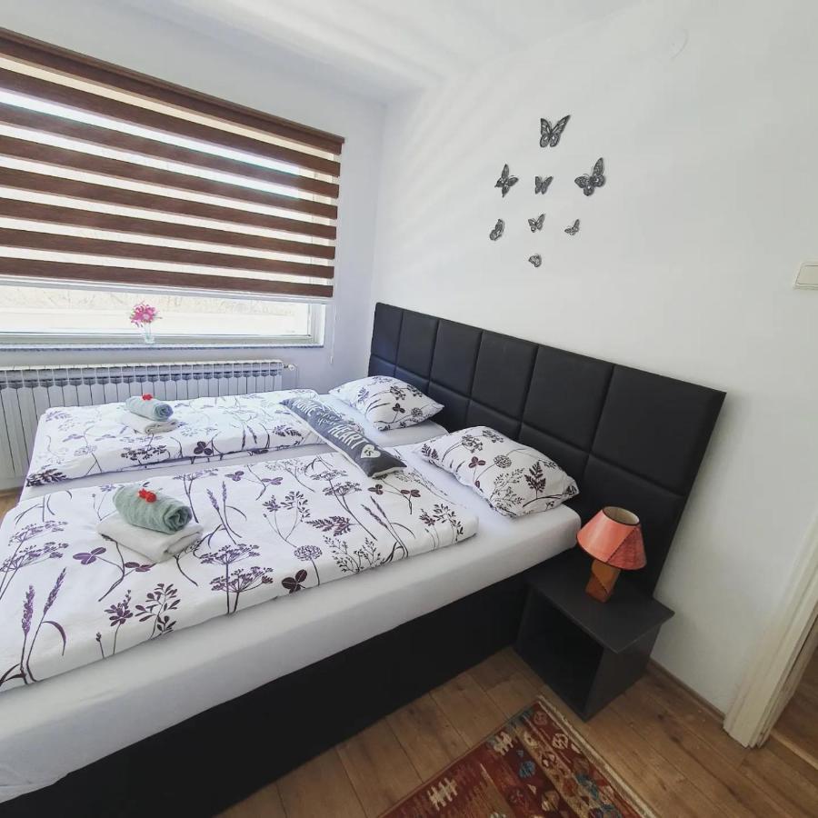Apartments Arna Visoko Εξωτερικό φωτογραφία