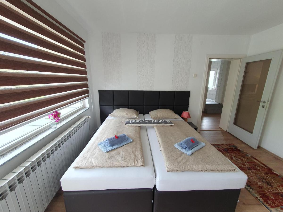 Apartments Arna Visoko Εξωτερικό φωτογραφία