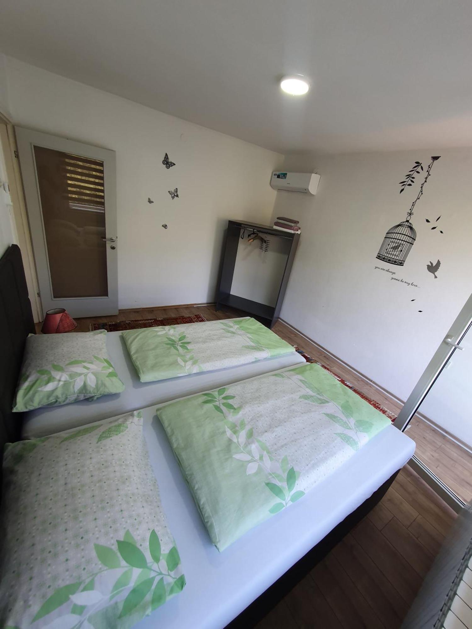 Apartments Arna Visoko Εξωτερικό φωτογραφία