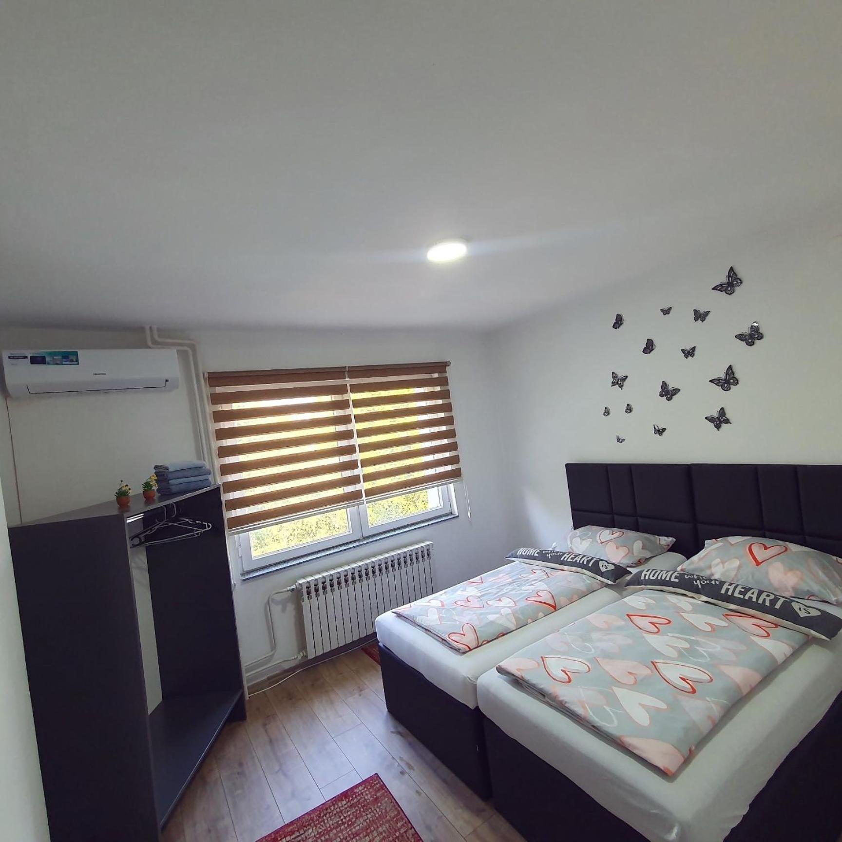 Apartments Arna Visoko Εξωτερικό φωτογραφία
