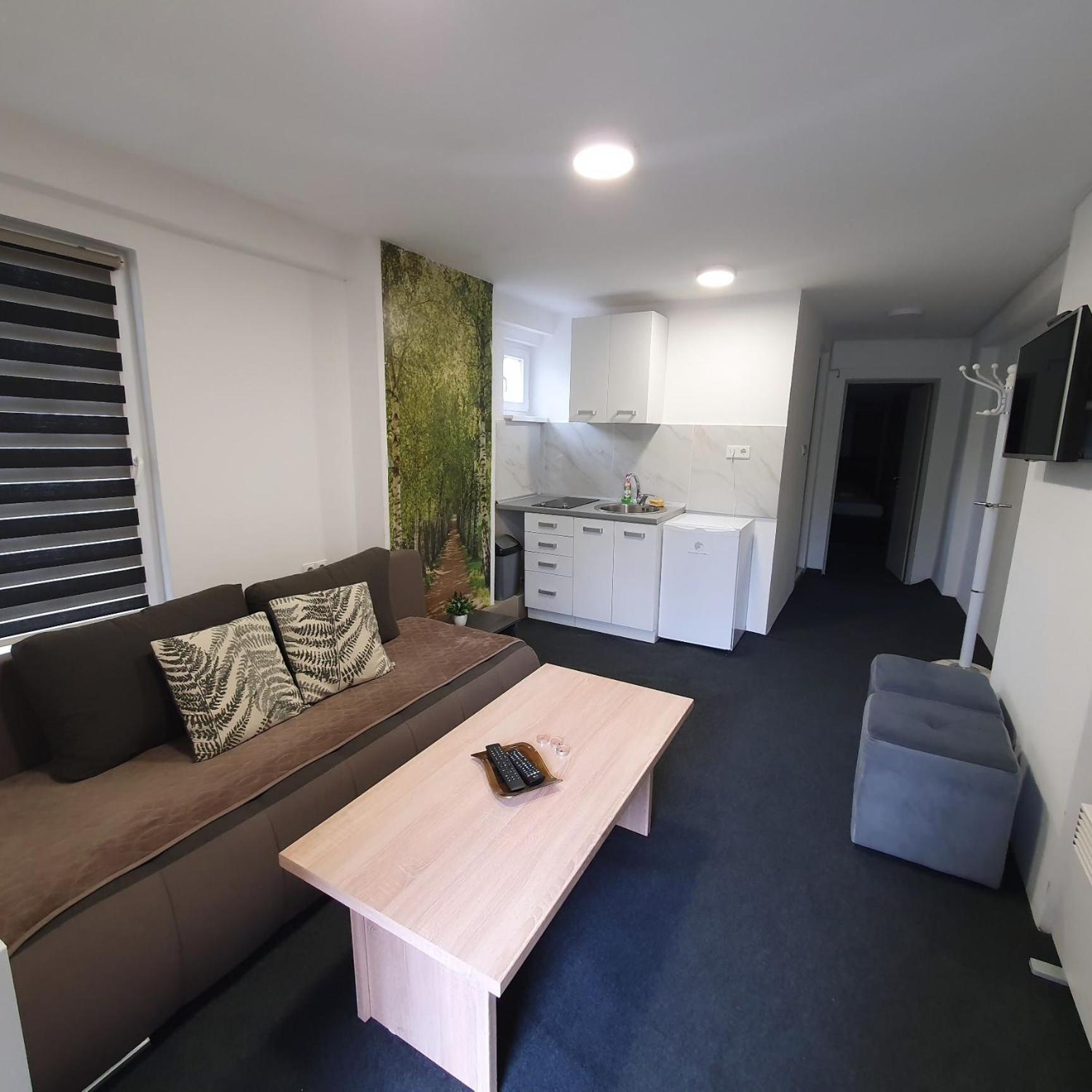 Apartments Arna Visoko Εξωτερικό φωτογραφία